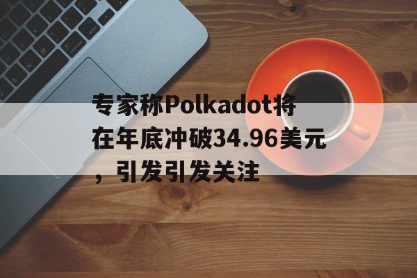 金年会综合体育平台专家称Polkadot将在年底冲破34.96美元，引发引发关注